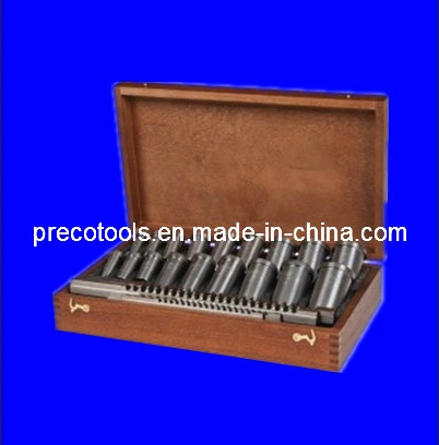 High Quality Precision Keyway Broach Set